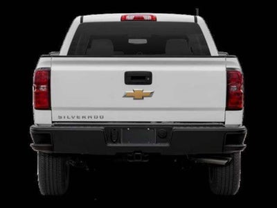 2017 Chevrolet Silverado 1500 Work Truck