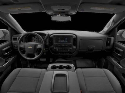 2017 Chevrolet Silverado 1500 Work Truck