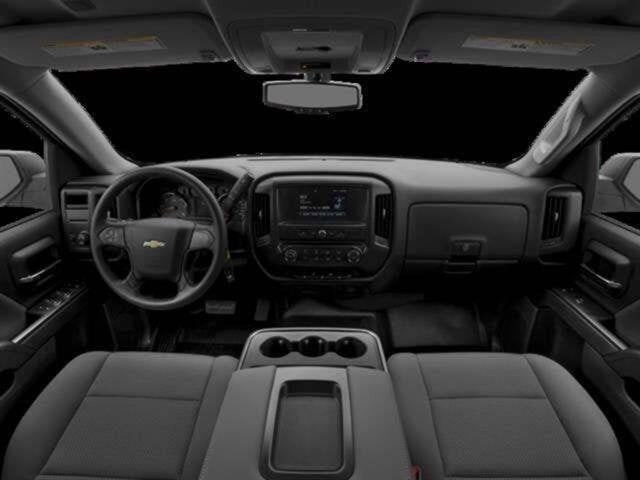 2017 Chevrolet Silverado 1500 Work Truck