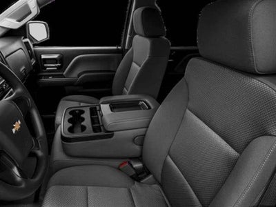 2017 Chevrolet Silverado 1500 Work Truck