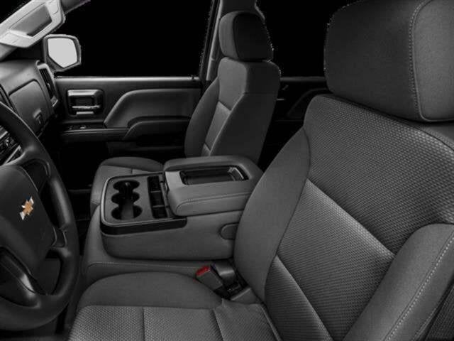 2017 Chevrolet Silverado 1500 Work Truck