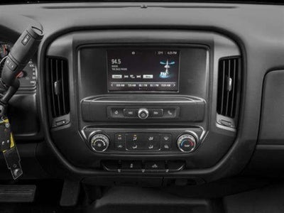 2017 Chevrolet Silverado 1500 Work Truck