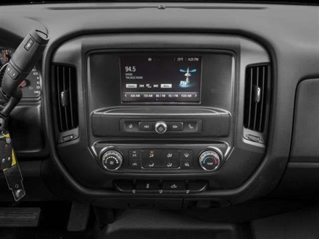 2017 Chevrolet Silverado 1500 Work Truck