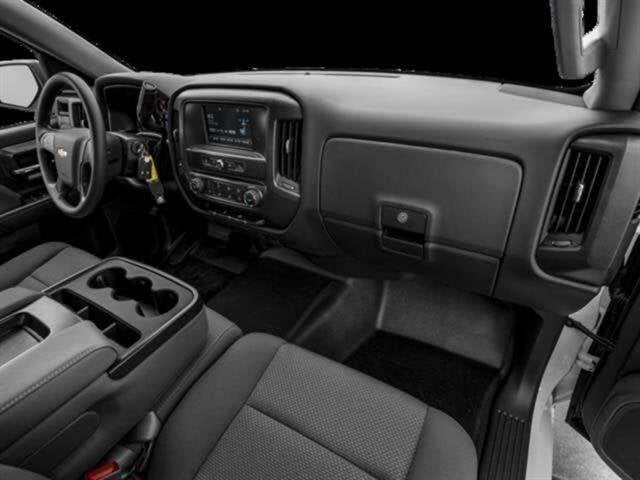 2017 Chevrolet Silverado 1500 Work Truck