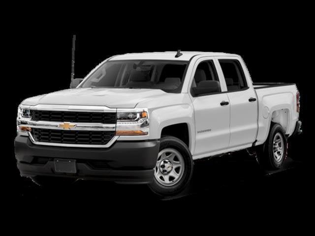 2017 Chevrolet Silverado 1500 Work Truck