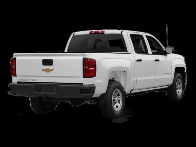 2017 Chevrolet Silverado 1500 Work Truck