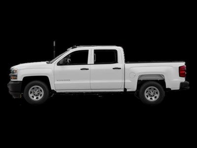 2017 Chevrolet Silverado 1500 Work Truck