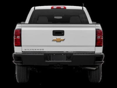 2017 Chevrolet Silverado 1500 Work Truck