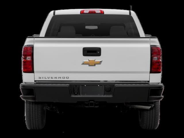 2017 Chevrolet Silverado 1500 Work Truck