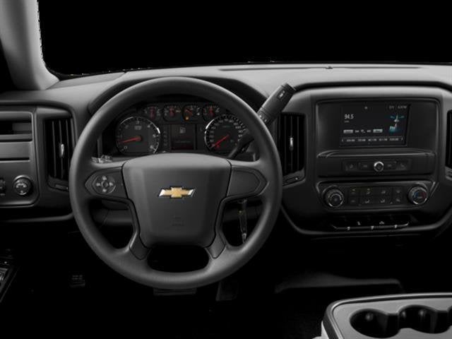 2017 Chevrolet Silverado 1500 Work Truck