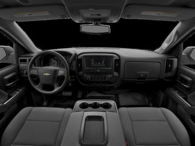 2017 Chevrolet Silverado 1500 Work Truck