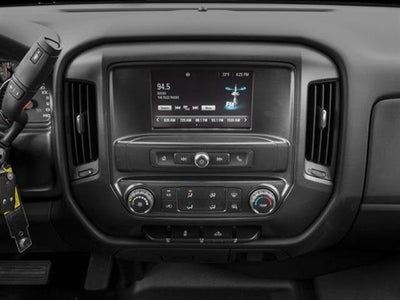 2017 Chevrolet Silverado 1500 Work Truck