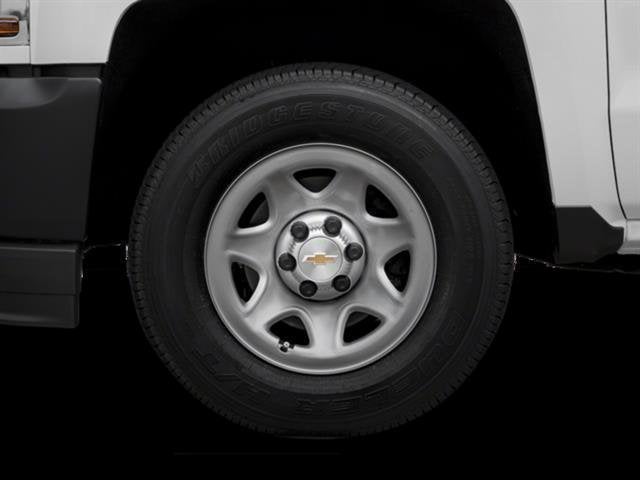 2017 Chevrolet Silverado 1500 Work Truck