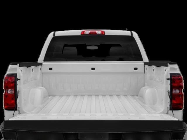 2017 Chevrolet Silverado 1500 Work Truck