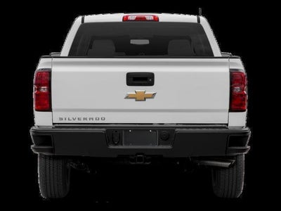 2017 Chevrolet Silverado 1500 Work Truck