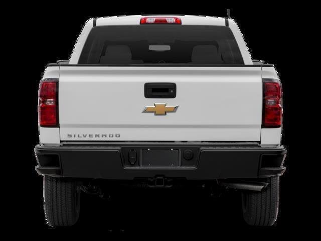 2017 Chevrolet Silverado 1500 Work Truck
