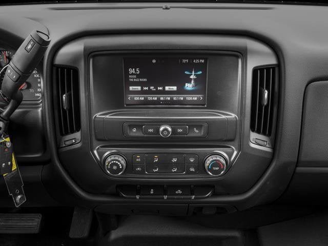 2017 Chevrolet Silverado 1500 Work Truck