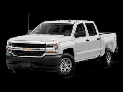 2017 Chevrolet Silverado 1500 Work Truck