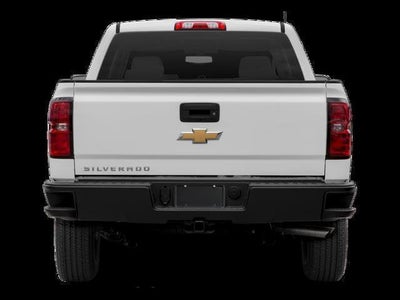2017 Chevrolet Silverado 1500 Work Truck