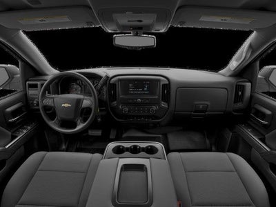 2017 Chevrolet Silverado 1500 Work Truck