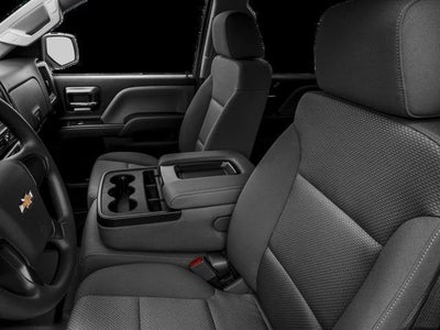 2017 Chevrolet Silverado 1500 Work Truck