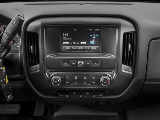 2017 Chevrolet Silverado 1500 Work Truck