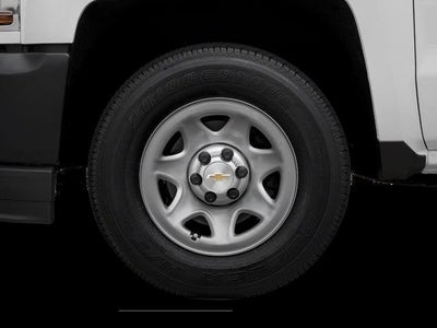 2017 Chevrolet Silverado 1500 Work Truck