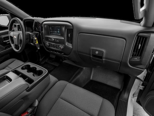 2017 Chevrolet Silverado 1500 Work Truck