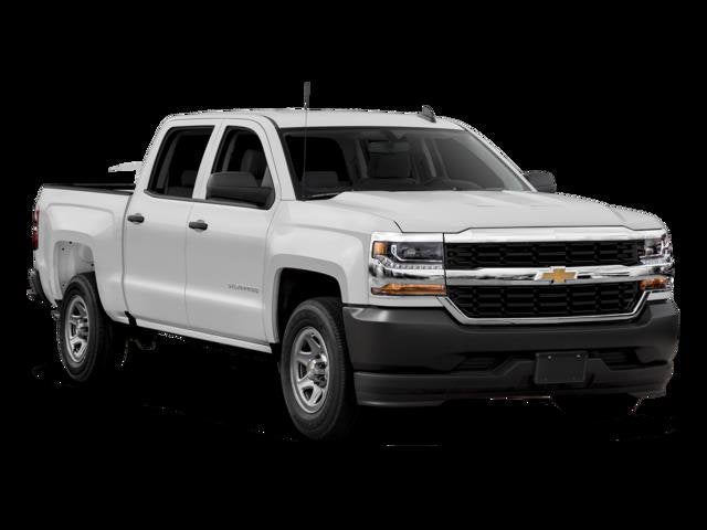 2017 Chevrolet Silverado 1500 Work Truck