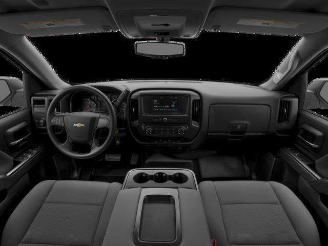 2017 Chevrolet Silverado 1500 Work Truck