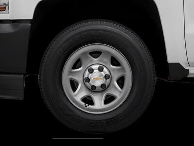 2017 Chevrolet Silverado 1500 Work Truck