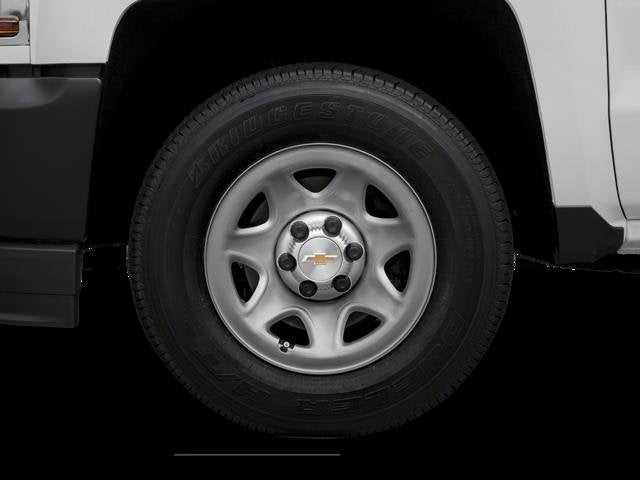 2017 Chevrolet Silverado 1500 Work Truck