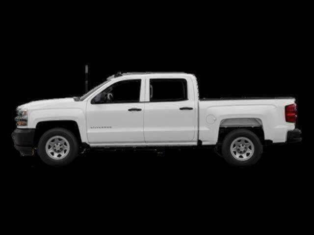 2017 Chevrolet Silverado 1500 Work Truck