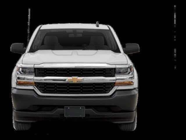 2017 Chevrolet Silverado 1500 Work Truck