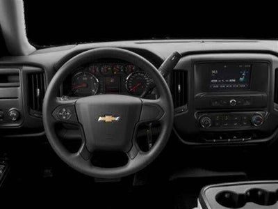 2017 Chevrolet Silverado 1500 Work Truck