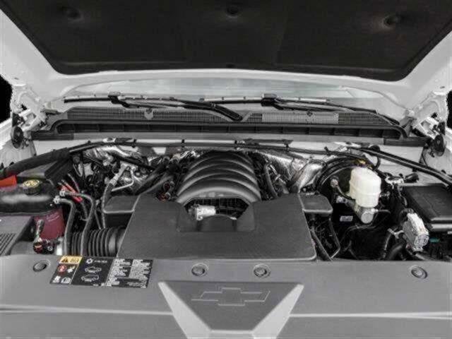 2017 Chevrolet Silverado 1500 Work Truck