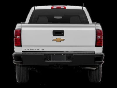2017 Chevrolet Silverado 1500 Work Truck