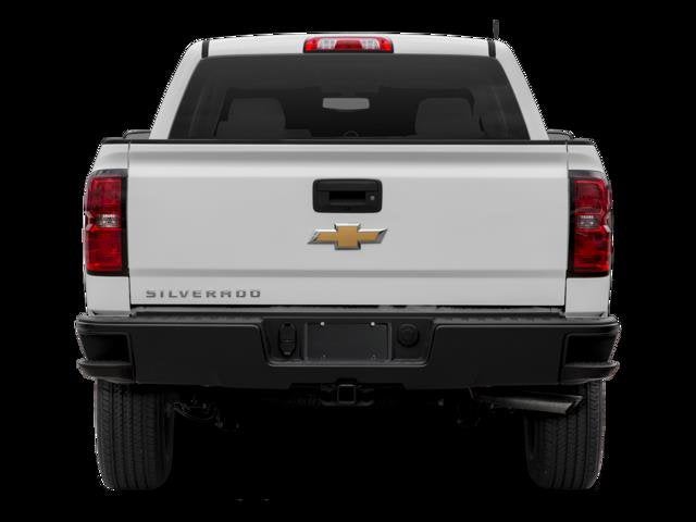 2017 Chevrolet Silverado 1500 Work Truck