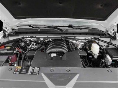 2017 Chevrolet Silverado 1500 Work Truck