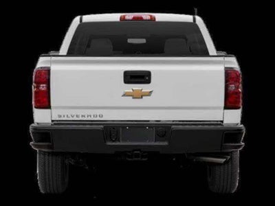 2017 Chevrolet Silverado 1500 Work Truck