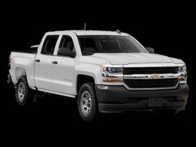 2017 Chevrolet Silverado 1500 Work Truck
