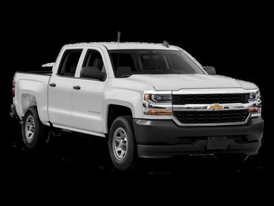 2017 Chevrolet Silverado 1500 Work Truck