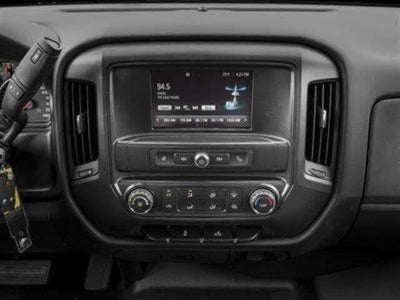 2017 Chevrolet Silverado 1500 Work Truck