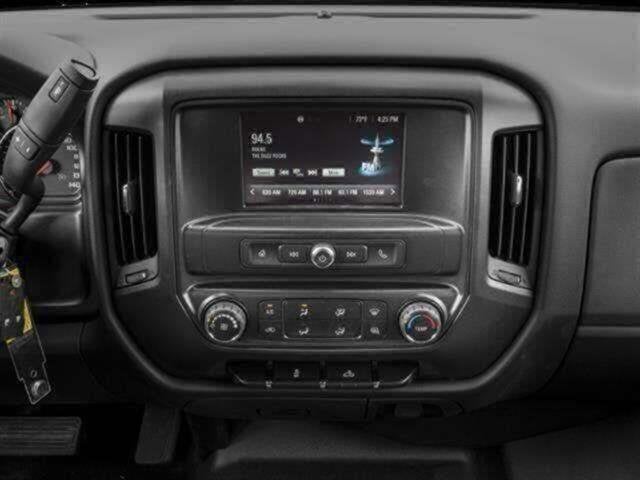 2017 Chevrolet Silverado 1500 Work Truck