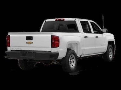 2017 Chevrolet Silverado 1500 Work Truck