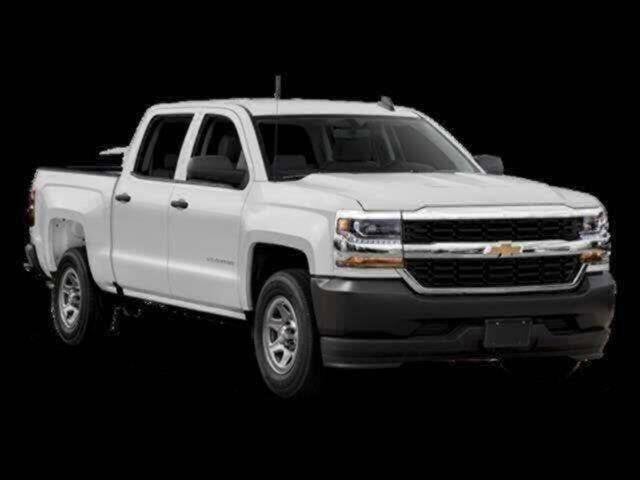 2017 Chevrolet Silverado 1500 Work Truck