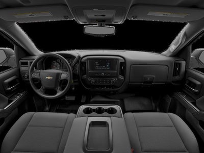 2017 Chevrolet Silverado 1500 Work Truck