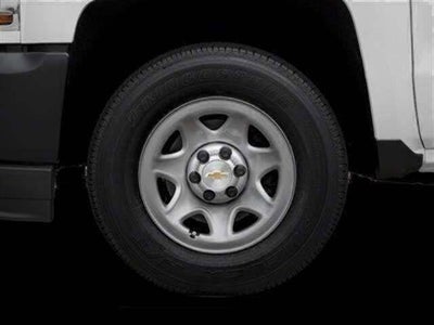 2017 Chevrolet Silverado 1500 Work Truck