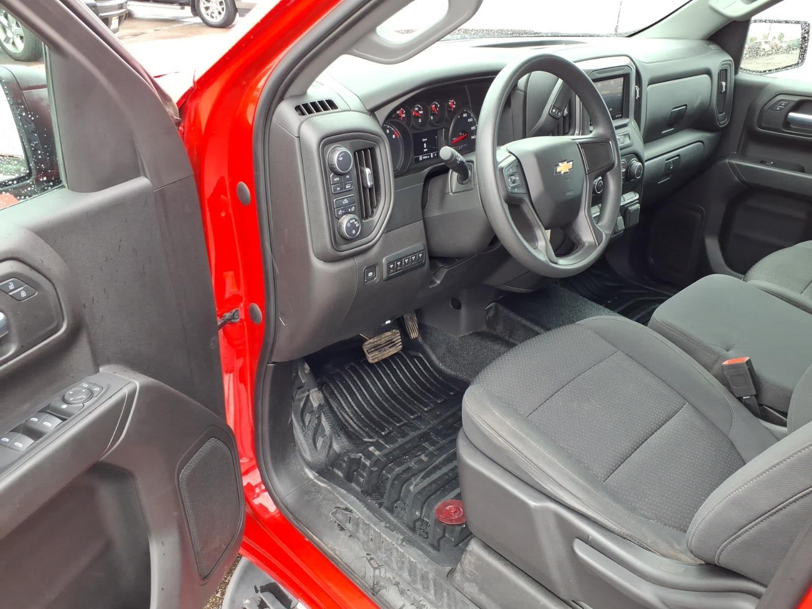 2021 Chevrolet Silverado 1500 Work Truck