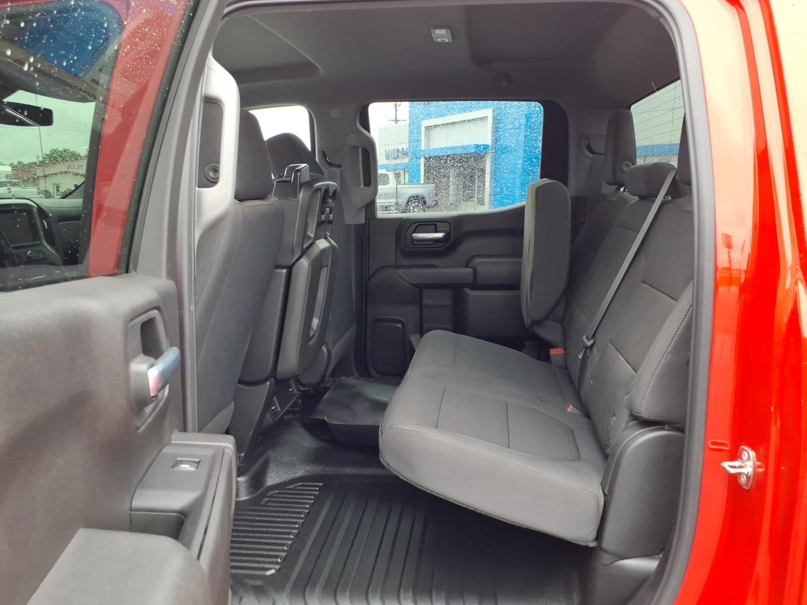 2021 Chevrolet Silverado 1500 Work Truck